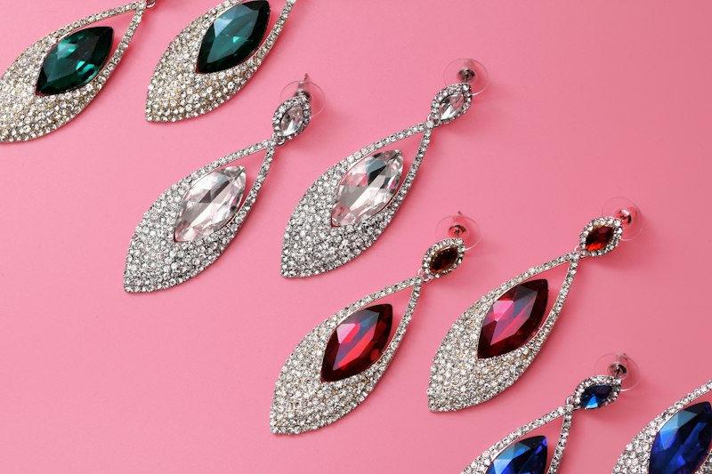 Tulsi Silver Mala